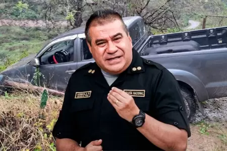 El General Arriola cont� la participaci�n de un extranjero.