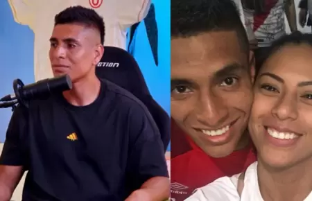 Paolo Hurtado declara sobre la nueva etapa de su vida
