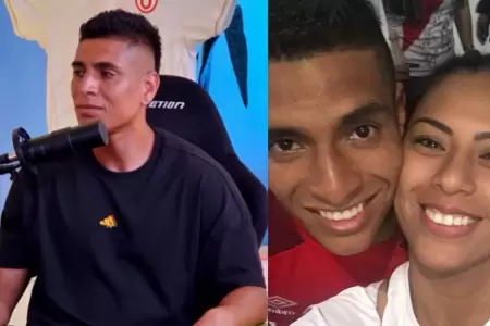Paolo Hurtado declara sobre la nueva etapa de su vida