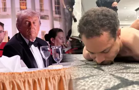 Cole Allen, acusado del intento de atentado en cena con Trump, compareci� hoy.