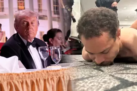 Cole Allen, acusado del intento de atentado en cena con Trump, compareci� hoy.
