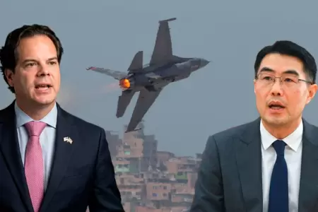 Conflicto diplom�tico por presi�n de Navarro.