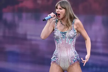 Taylor Swift planea estrategia en contra de la inteligencia artificial