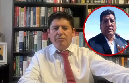 Denuncia penal contra alcalde de Alto de la Alianza Demetrio Cutipa