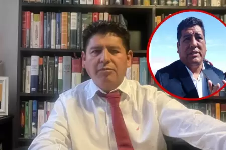 Denuncia penal contra alcalde de Alto de la Alianza Demetrio Cutipa