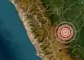 Fuerte temblor sacude Per� HOY lunes 27 de abril: Epicentro y magnitud del �LTIMO sismo