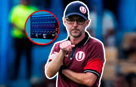 Rabanal sufri� una baja en sus defensas tras su salida del plantel