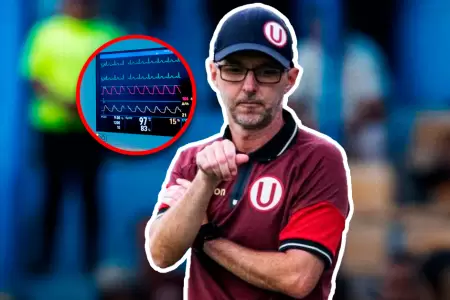 Rabanal sufri� una baja en sus defensas tras su salida del plantel