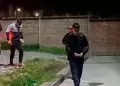 Militares implicados en el asesinato de cinco j�venes en Huancavelica fueron puestos en libertad tras vencerse detenci�n