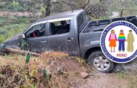 CNDDHH pide m�xima investigaci�n por muertes en VRAEM.