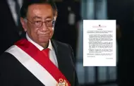 Gobierno aclara que sueldo de Jos� Balc�zar es de S/ 35 mil mensuales por ley y no por aumento personal
