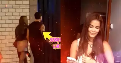 Laura Spoya reacciona a las salidas de su col�geno