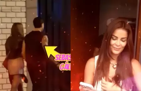 Laura Spoya reacciona a las salidas de su col�geno