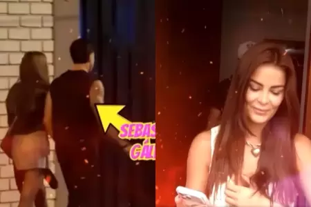 Laura Spoya reacciona a las salidas de su col�geno