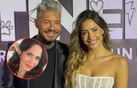 Marcelo Tinelli oficializa a su nueva novia y olvida a Milett