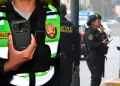 PNP: Congreso aprueba dictamen para uso obligatorio de c�maras corporales en intervenciones