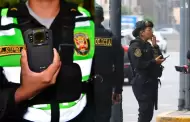 PNP: Congreso aprueba dictamen para uso obligatorio de c�maras corporales en intervenciones