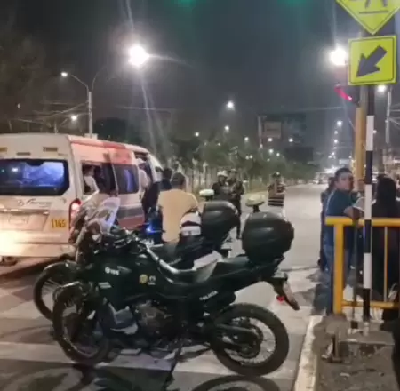 Mujer muere atropellada por motociclista que se dio a la fuga