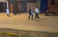 Terror en el Callao: asesinan a profesor de artes marciales y dejan gravemente herido a su alumno