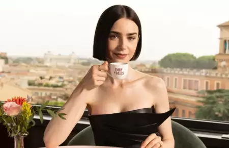 'Emily en Par�s' grabar� su sexta temporada en Grecia