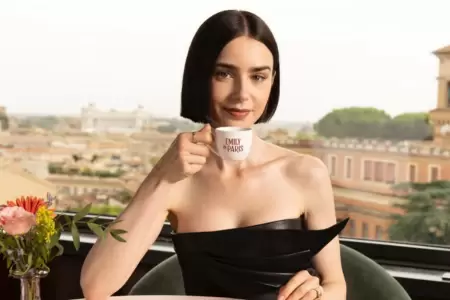 'Emily en Par�s' grabar� su sexta temporada en Grecia