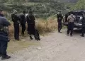 Huancavelica: Ordenan liberaci�n de 8 militares implicados en la muerte de 5 personas en confuso operativo
