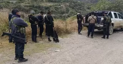 Militares implicados en muerte de 5 j�venes en Huancavelica fueron liberados.