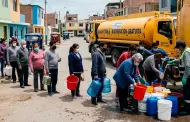 Corte de AGUA en Lima el 29 de abril: Sedapal revela lista de distritos afectados y horario de suspensi�n