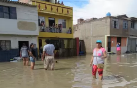 ENFEN llama a la calma a la ciudadan�a ante falta de evidencia por un fen�meno "