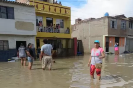 ENFEN llama a la calma a la ciudadan�a ante falta de evidencia por un fen�meno "
