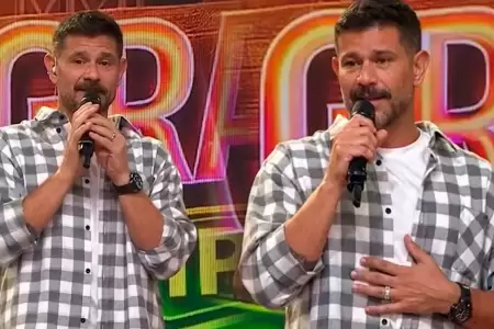 Yaco Eskenazi deja La Granja VIP.