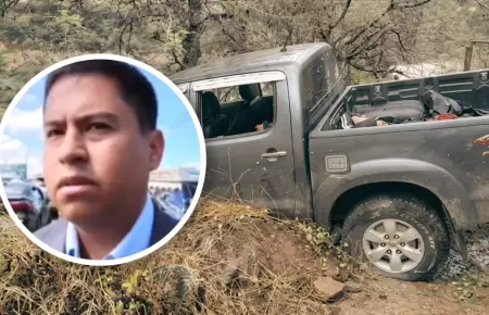 J�venes que perdieron la vida en fatal operativo militar en Huancavelica no port