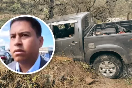 J�venes que perdieron la vida en fatal operativo militar en Huancavelica no port
