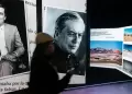 Mario Vargas Llosa: Feria del Libro de Buenos Aires le rindi� homenaje al Nobel peruano