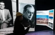 Mario Vargas Llosa: Feria del Libro de Buenos Aires le rindi� homenaje al Nobel peruano