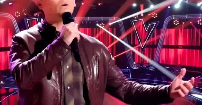 Fallece exparticipante de La Voz.