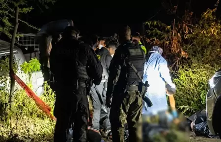 Operativo en Huancavelica: Militares debieron avisar a la PNP antes de realizar