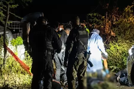 Operativo en Huancavelica: Militares debieron avisar a la PNP antes de realizar