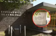 Tragedia en colegio: Menor se tropez� durante recreo y muri� al golpearse contra un muro de cemento