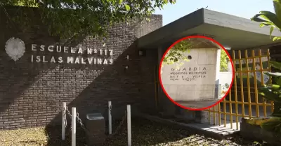 Ni�a se tropez� durante recreo y muri� tras golpearse contra muro