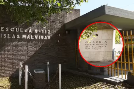 Ni�a se tropez� durante recreo y muri� tras golpearse contra muro