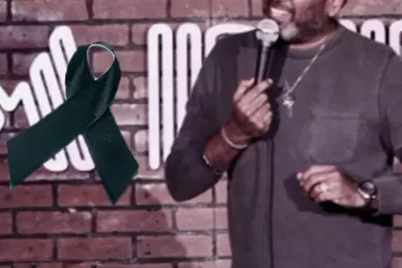 Comediante muri� a los 50 a�os.