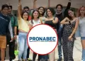 Pronabec a j�venes aspirantes de suspendida beca bicentenario: "Esp�rennos, estamos trabajando de la manera m�s t�cnica, seria y responsable"