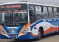 Choferes de empresa de transporte Lima Sur retoman sus labores tras ataque armado: PNP custodia buses