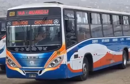 Empresa Lima Sur retoma sus labores tras ataque armado en Chorrillos.