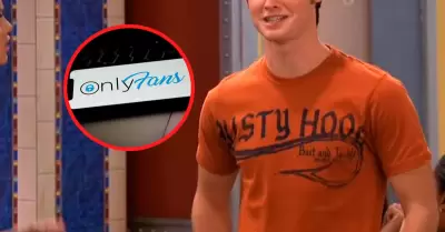 Actor de Disney a OnlyFans.
