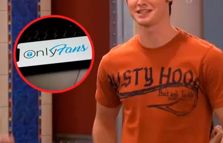 Actor de Disney a OnlyFans.