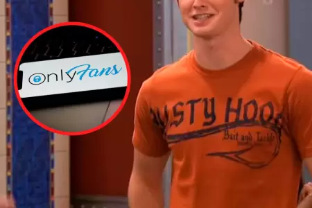 Actor de Disney a OnlyFans.