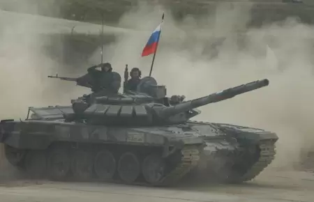 Peruanos enga�ados con ofertas laborales fueron enviados a guerra en Rusia: Fami