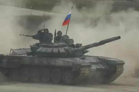 Peruanos enga�ados con ofertas laborales fueron enviados a guerra en Rusia: Fami